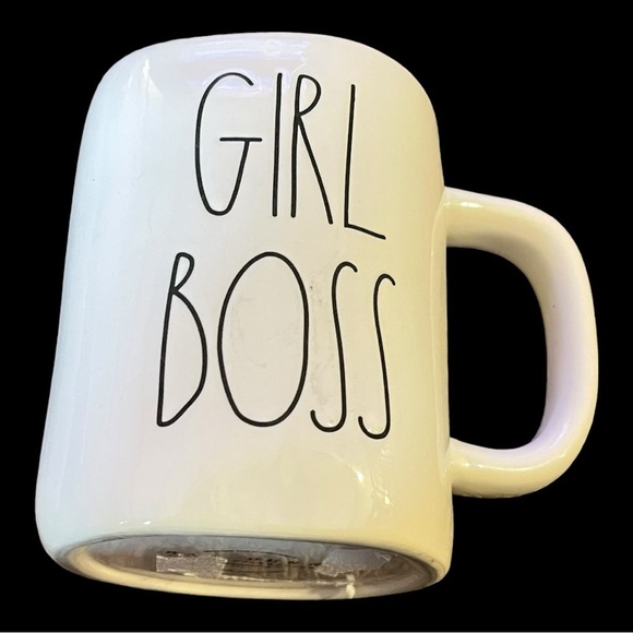 Rae Dunn Other - Rae Dunn “Girl Boss” Mug